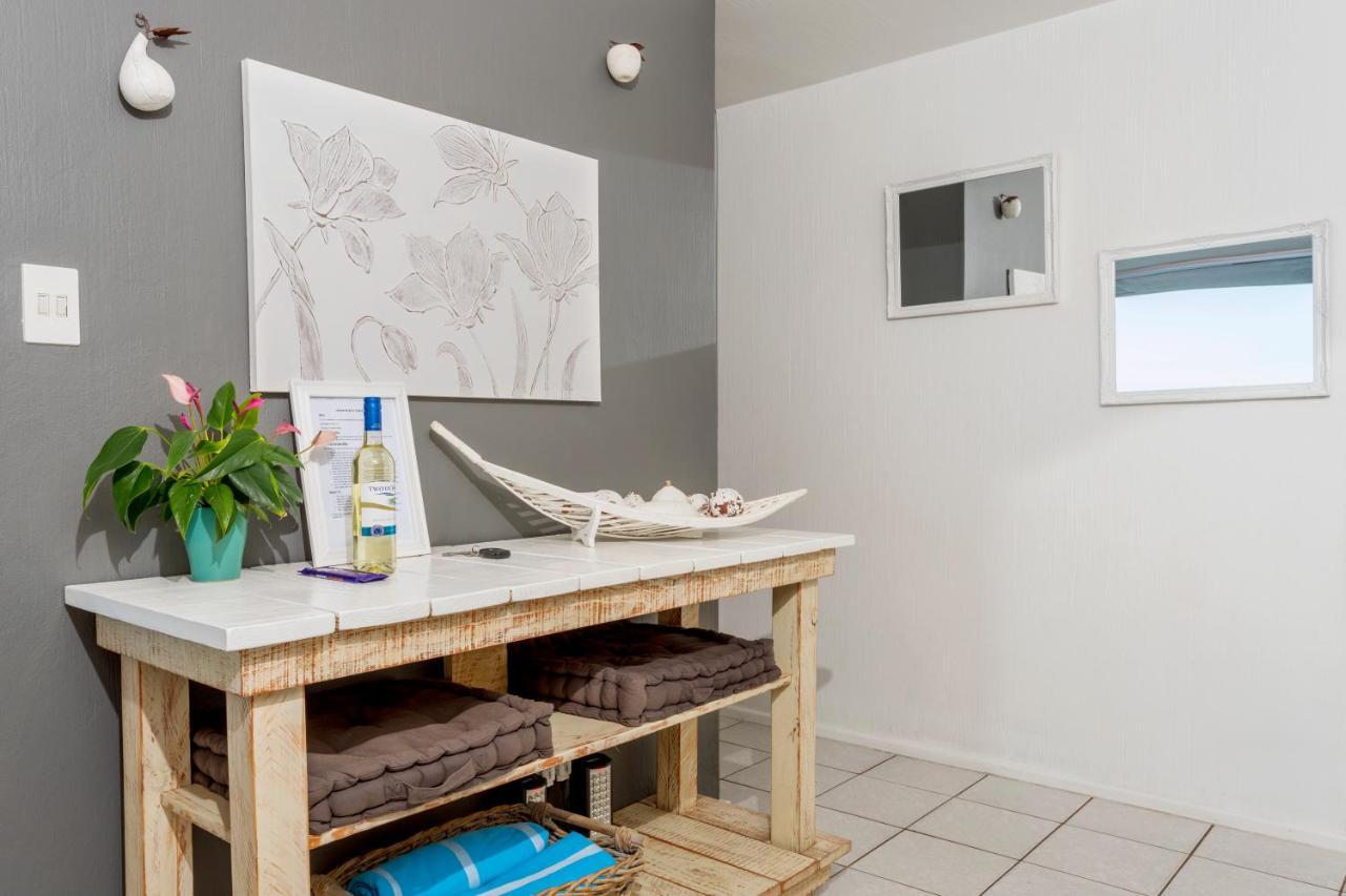 Apartamento Ocean Blue At Chakas Cove, Beachfront Ballito