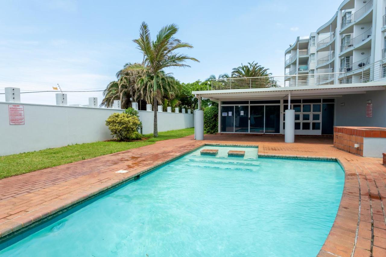 Apartamento Ocean Blue At Chakas Cove, Beachfront Ballito