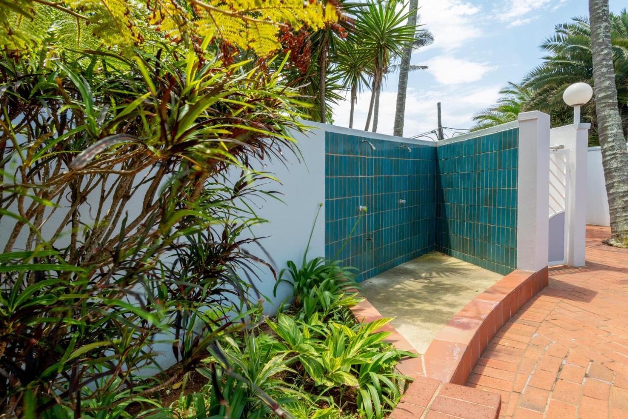 Ocean Blue At Chakas Cove, Beachfront * Ballito